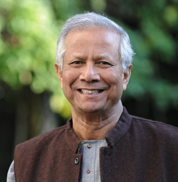 ムハマド・ユヌス博士